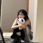 Mint Suchada Sonpan Instagram - 🐼🌱