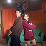 Mint Suchada Sonpan Instagram – 4 days to go!! Here’s a choreography and a complete version of the hook.
Enjoy🫠 #เสียงสอง #lovetone