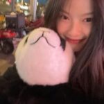 Mint Suchada Sonpan Instagram - 🐼🌱