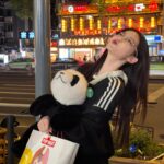 Mint Suchada Sonpan Instagram - 🐼🌱