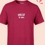 Miranda Hart Instagram - Hello to you. This tee available @themirandashop and my shop supports @astriidcharity who helps people with long term illness get back into the workplace and find meaning with employers who will work with their needs. They don’t have government funding despite meeting such a vital need. They need help. If you have a chronic illness do get in touch with them. If you know people who suffer and can support them then please do. And perhaps consider a tee shirt too. Having ‘hello to you’ on a shirt reminds me that anyone we pass in the street can be suffering and a little hello is never wasted or unappreciated. Goodbye to you for now! ❤️❤️