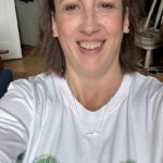 Miranda Hart Instagram – My ‘niece’ from film Emma @amberandergram designed this fab tee for @wwf @wwf_uk  World boobs.  Hopefully there’s still some available… great way to support World Wildlife Fund and all the brilliant work they do ❤️🌎
