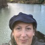 Miranda Hart Instagram - Another special occasion celebrated at @ditchlingcabin The sun came out on the final day but even on grey February day it was cosy and delicious. Nothing like a hot tub in the rain it turns out…. If you want to go off grid in cosy comfort and the biggest bed ever…. 👍💤🎄🎉