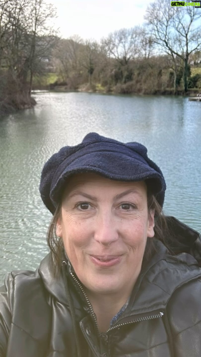 Miranda Hart - 18.1K Likes - Another special occasion celebrated at @ditchlingcabin The sun came out on the final day but even on grey February day it was cosy and delicious. Nothing like a hot tub in the rain it turns outβ¦.
If you want to go off grid in cosy comfort and the biggest bed everβ¦.
ππ€ππ