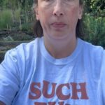 Miranda Hart Instagram – Somebody’s had too much sun…
@themirandashop 
Www.themirandashop.com
#suchfun
❤️