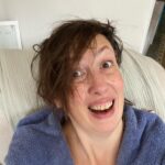 Miranda Hart Instagram - Happy Unfiltered Christmas Eve Eve. I’m already concerned how much freer I feel in my fifth decade and I’m only 10 days in. I can only apologise about what could and probably will ensue! I’m coming at ya at fifty!
