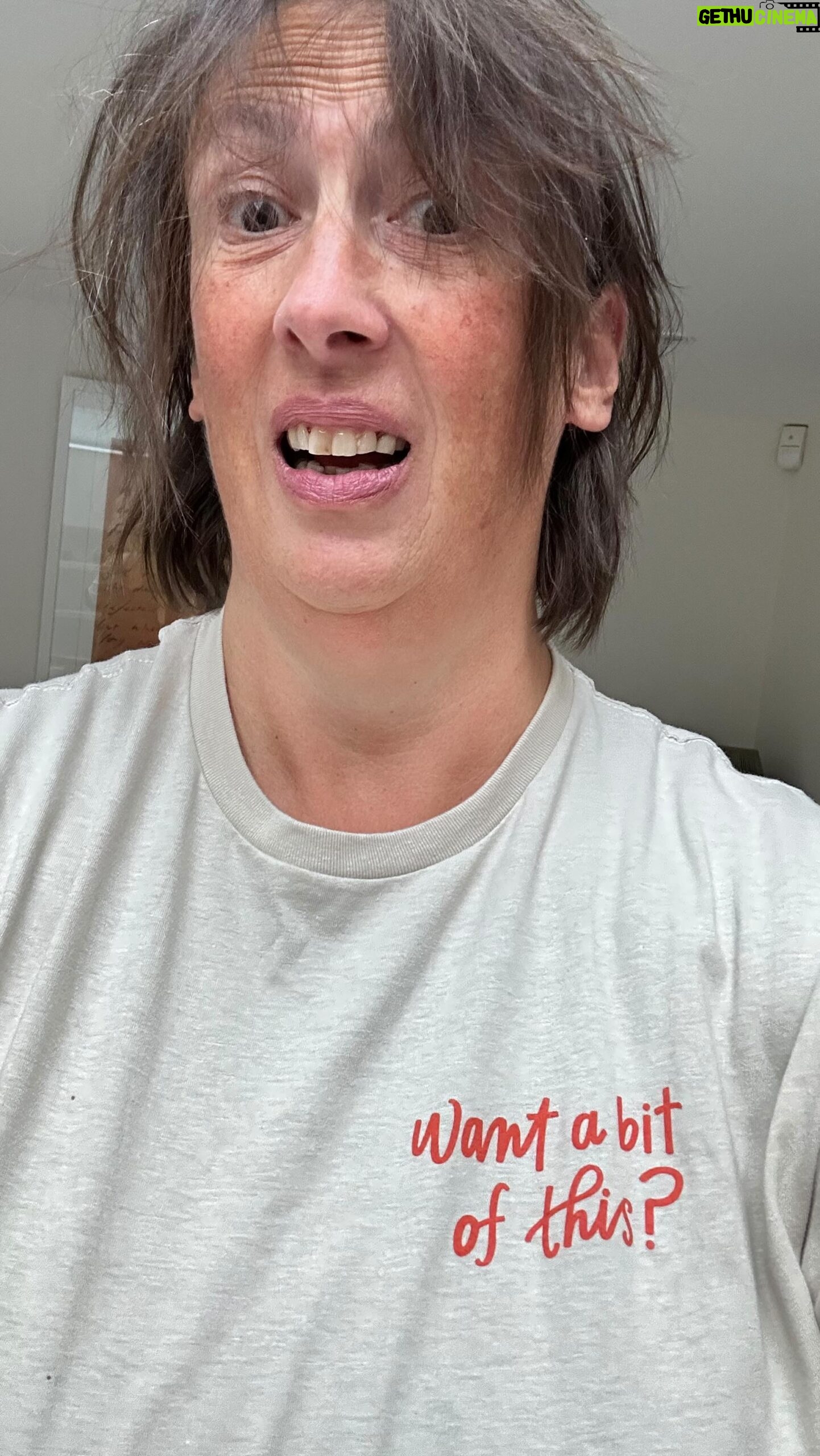 Miranda Hart - 53K Likes - World Menopause Day courtesy of @themirandashop
#suchfun
#worldmenopauseday