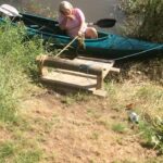 Miranda Hart Instagram - MY FAV VIDEO. It’s time for the yearly showing of your friend and mine - The Canoe Lady 😂😂❤️❤️❤️❤️❤️