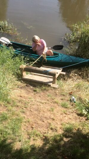 Miranda Hart Instagram - MY FAV VIDEO.  It’s time for the yearly showing of your friend and mine - The Canoe Lady 😂😂❤️❤️❤️❤️❤️