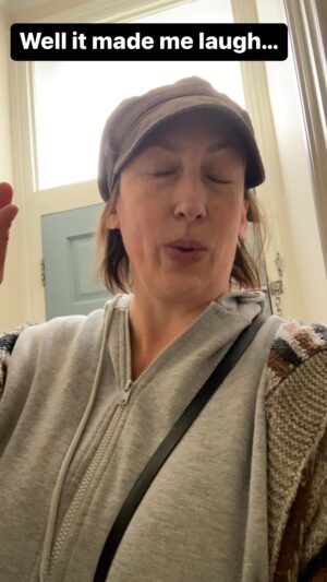 Miranda Hart Instagram - 
