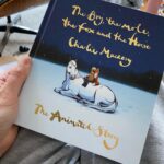 Miranda Hart Instagram - He’s done it again @charliemackesy has created another book that’s like a warm cuddle we all so desperately need ❤️❤️