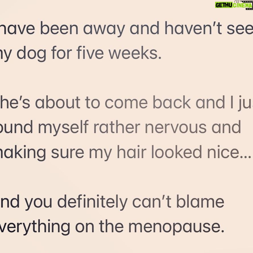Miranda Hart - 16.1K Likes - Proud