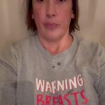 Miranda Hart Instagram - ❤️🎉😍🤣 Top from www.themirandashop.com if you want to be a catch too !! @themirandashop