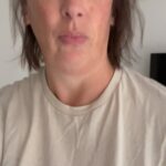 Miranda Hart Instagram - Monday morning in the Hart house went like this…. You’re welcome…. (I would show you the nifty footwork but I was only wearing pants. Obviously.) T-shirt. Www.themirandashop.com