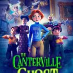 Miranda Hart Instagram - You can rent or buy Canterville Ghost on digital now. My name isn’t on the poster - RUDE!! But I play the ghost hunter and bloody loved it. Please to enjoy! X