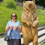 Miranda Hart Instagram – Bear with…