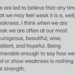 Miranda Hart Instagram – I wish we could always remember we humans are  feeling beings. That’s how we are designed. 🧡