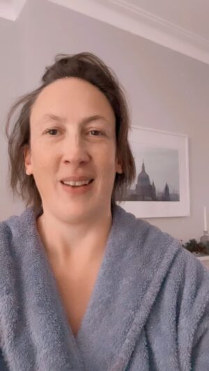 Miranda Hart Instagram - Do what makes you happy! #lego 
Captions turned half past twelve into Harpers child !!!!