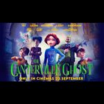 Miranda Hart Instagram - Today’s the day!! It’s in the cinema! #TheCantervilleGhost