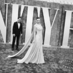 Miranda Kerr Instagram – Happy Oscars! Still dreaming about this dress from last year’s @vanityfair party ✨