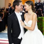 Miranda Kerr Instagram – Happy Met Gala Monday! Decided to sit this one out with our newborn 💕👼💕 Can’t wait to see all of the beautiful looks tonight!