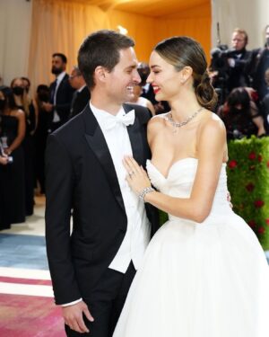 Miranda Kerr Instagram - Happy Met Gala Monday! Decided to sit this one out with our newborn 💕👼💕 Can’t wait to see all of the beautiful looks tonight!