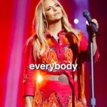 Miranda Lambert Instagram – See y’all March 20-April 6 for my final Vegas shows ✨🖤