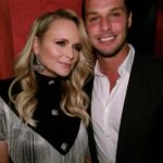 Miranda Lambert Instagram – next stop…las vegas🖤❤️ 

📸💄 @moanilee 
💇‍♀️ @johnnylavoy 
👗👠 @tiffanygiffordstyle @alexandrakaralash @balmain Austin, Texas