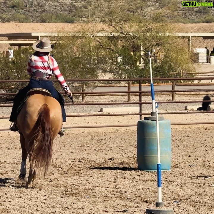 Miranda Lambert Instagram - Country and Western! π΄π§‘π΅ποΈβοΈ Went back out west to AZ to visit @kenda_lenseigne again and to learn from the master. This time I brought @brendanjmcloughlin along for the ride. Literally. He doesnβt ride but figured it all out pretty quick. Kenda, you made a cowboy out of our NYC boy. ππ€ π΄. We celebrated 5 years married on horse back this year. Love ya babe. β€οΈ couples who cowboy together β¦. 1. Me and my gal pal / the boss @kenda_lenseigne (missing you @samanthacrook1 ) 2. Brendan and Justin, me and Cool and some new friends on a looong loooong trail ride to @haroldscorral thanks to @therealrussoresidential π 3. Cool and I getting to know eachother and me trying to hit my dang targets. 4.Brendan and Savvy haulin ass on his first run ever! Slow down! π (@samanthacrook1 OMG )ππ 5. Learnin to sort cows. 6. Cool and me π§‘π΄ love at first ride. 7.β€οΈ π5 years 8. The Boss on Charles. π€ π²π€― Cave Creek, Arizona