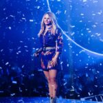Miranda Lambert Instagram - Y’all showed Vegas why country music fans are the best this month. The energy at Velvet Rodeo was next level ✨ My final Vegas residency shows are March-April 2024. We’re gonna end big. Get tickets & come party with us 🖤🤠 📸 @moanilee , @juliadrummond Las Vegas, Nevada