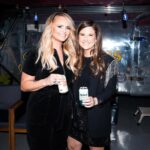 Miranda Lambert Instagram - Preshow at the Velvet Rodeo 💙 #ad with Lone River @ranchwater, @katiebealbrown and her amazing group of friends 🤠, and my ❤️ @brendanjmcloughlin Far West Spirits LLC, Houston, TX Las Vegas, Nevada