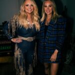 Miranda Lambert Instagram - Sunday night at the velvet rodeo was one of my most favorites ever. My friend @carrieunderwood came to see us and my two best pals @jonrandallmusic @jackingram surprised the crowd and we did a few tunes from the Marfa tapes. 💙🤠👏💕 📸 @turnerrosen Las Vegas, Nevada