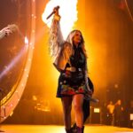 Miranda Lambert Instagram - Raisin hell one last time 🔥 Presale for my FINAL Las Vegas shows begins today at 10am PST! Join my fan club at the link in my bio for access. Las Vegas, Nevada