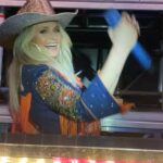 Miranda Lambert Instagram - Raisin hell one last time 🔥 Presale for my FINAL Las Vegas shows begins today at 10am PST! Join my fan club at the link in my bio for access. Las Vegas, Nevada