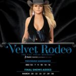 Miranda Lambert Instagram - Raisin hell one last time 🔥 Presale for my FINAL Las Vegas shows begins today at 10am PST! Join my fan club at the link in my bio for access. Las Vegas, Nevada