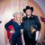 Miranda Lambert Instagram - Bday part 4🤠❤️🤠❤️🤠 Ok Ok I’ll put rest on my stories. 😘 Thanks for visiting, now back to our regular programming