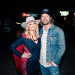 Miranda Lambert Instagram - Bday part 3: ❤️🤠❤️🤠😂🤠 📸 @tylerjconrad