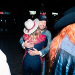 Miranda Lambert Instagram - Bday part 2. ❤️🤠❤️🤠❤️🤠 📸 @tylerjconrad Billy Bob's Texas