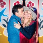 Miranda Lambert Instagram - Bday part 2. ❤️🤠❤️🤠❤️🤠 📸 @tylerjconrad Billy Bob's Texas