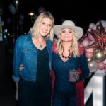 Miranda Lambert Instagram - 3 weeks ago today. My Billy Bob’s Texas boot scootin’ 40th💕. The absolute best birthday my Texas heart could ask for. Thanks @cameronruthm for putting it all together and for the prettiest balloon arches I’ve ever seen. And huge thanks to my pals and hero’s @adamhoodmusic @randyrogersband @wadebowen for over 20 years of friendship and for entertaining us all night. Thanks to my city mouse friend @telemitry for going country , for the late night jams, and even wearing fringe🤠. Thank you @tylerjconrad for capturing all the fun. I got to enter a new decade with dear friends and family at my favorite honky tonk @billybobstexas . There are so many pics full of joy and smile’s so I’m gonna keep on posting’! That’s why it has taken me 3 weeks to post these. I’ve just been overwhelmed with gratitude and love for everyone that came to scoot your boots with me. I love all of y’all so so so much❤️🤠cheers to 40! 📸: @tylerjconrad Billy Bob's Texas