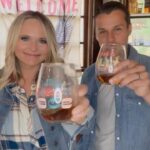 Miranda Lambert Instagram - cheers to a hell of a holiday season 🔥🥂 @wandajunehome