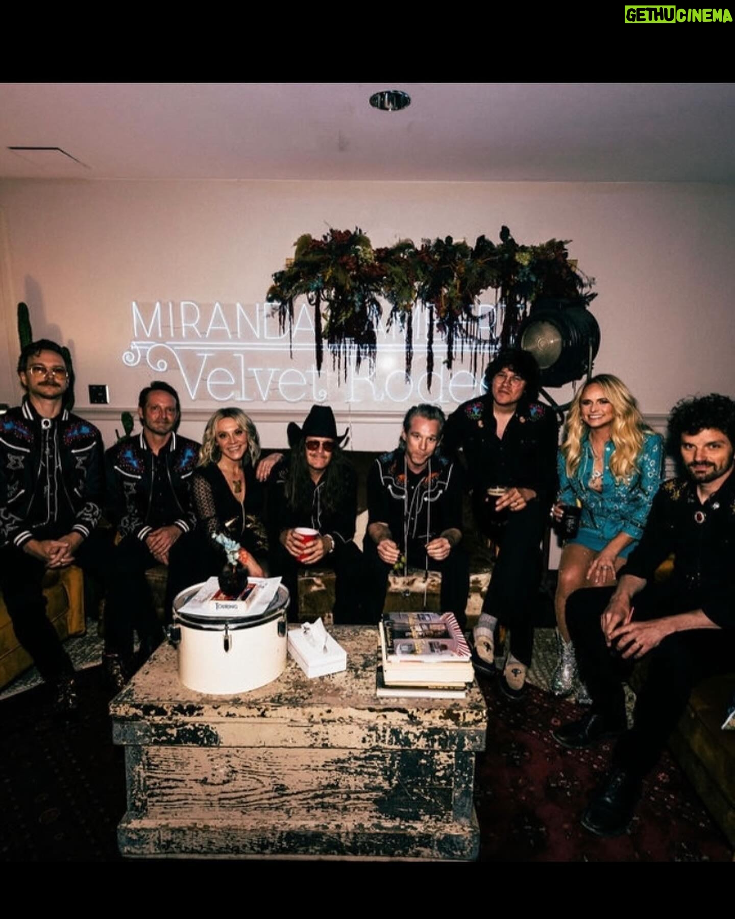 Miranda Lambert Instagram - “Every show must end, every circus leaves town...” Velvet Rodeo wrapped up last night. As a little girl in Lindale, TX, I could have never dreamed of having a Vegas residency. Thank y’all for being on this ride with us. And a big thank you to my band, crew, glam, and everyone else behind the scenes that made this happen. Love y’all! Las Vegas, Nevada