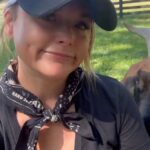 Miranda Lambert Instagram - Taco, Tuesday and Tanya. G.O.A.T.S. 🐐