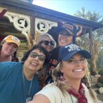Miranda Lambert Instagram - Stopped by my hometown @thepinkpistol @red55winery on the way to Round Top for the fall antiques show. I always love my time in Texas. @junkgypsy “I’m a fan of it…old shit”😘🤠