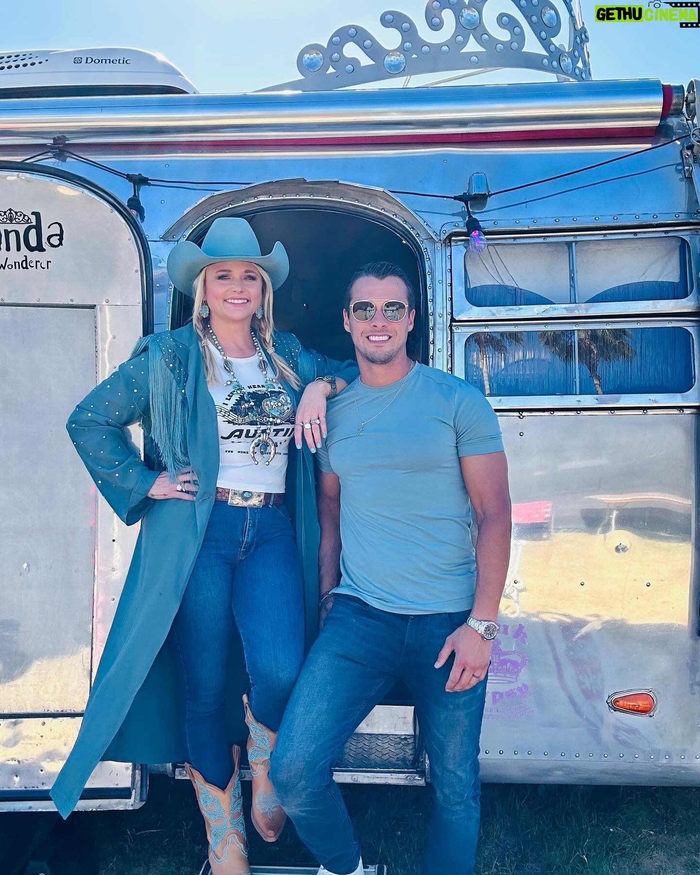 Miranda Lambert Instagram - City & Country go Cali at Stagecoach Stagecoach Festival