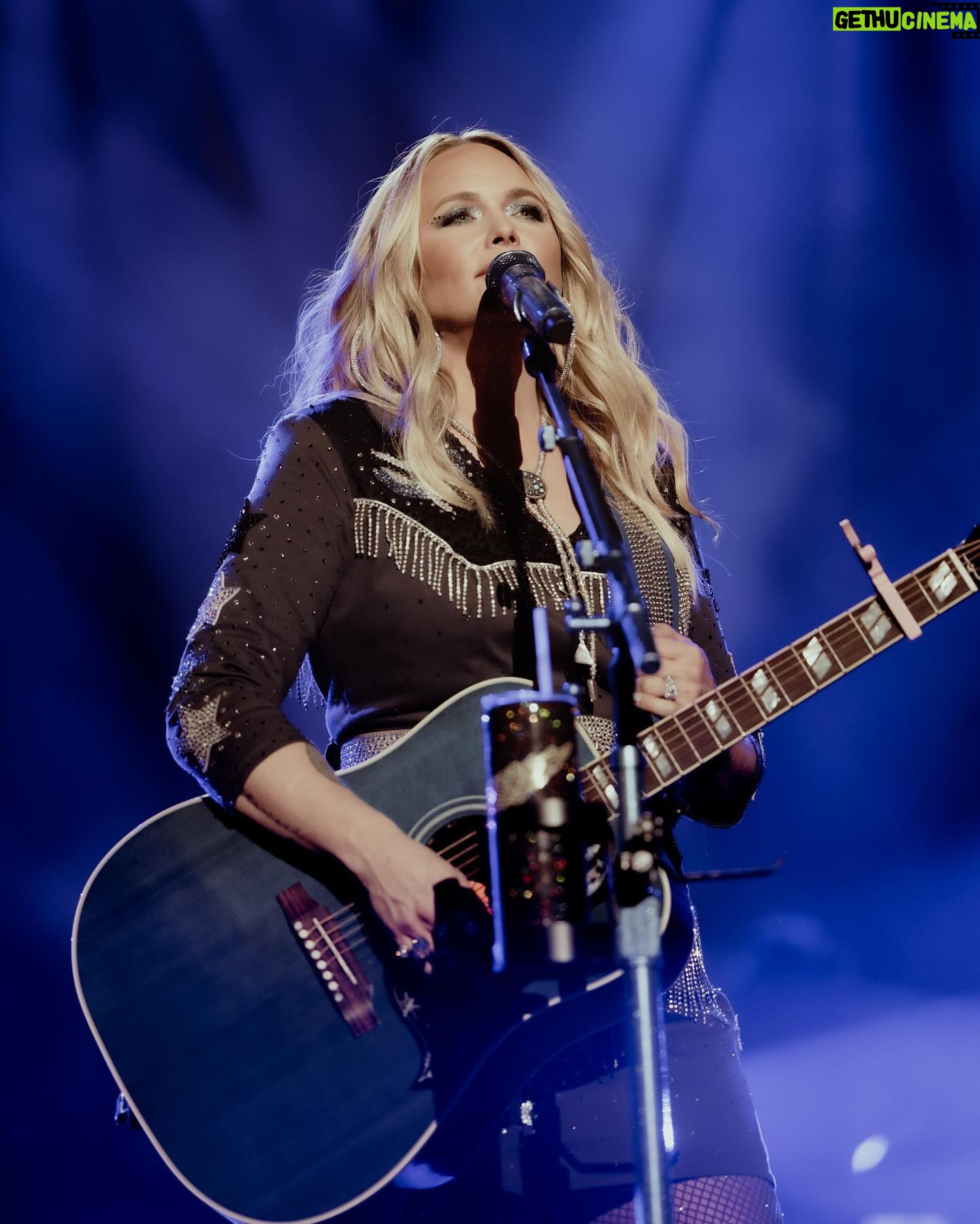 Miranda Lambert Instagram - Fringe & fire on Friday in Vegas ✨ 📸 @juliadrummond Las Vegas, Nevada