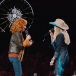 Miranda Lambert Instagram - Don’t mess with women from Texas (or Oklahoma) 👩‍🦰👩