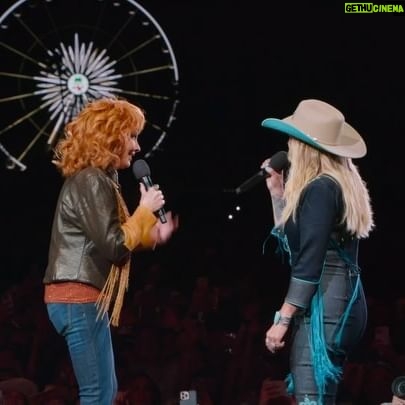 Miranda Lambert Instagram - Don’t mess with women from Texas (or Oklahoma) 👩🦰👩