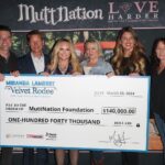 Miranda Lambert Instagram - $1 for every ticket sold at my Las Vegas Residency goes to support @muttnation. Thank y’all for partying with us in Vegas and supporting shelter pets too! 8 more shows to go... Las Vegas, Nevada