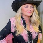 Miranda Lambert Instagram - Happy International Women’s Day! Tag a woman who inspires you for a chance to win a ✨bedazzled hat✨ like these ones I wear in Vegas. It’ll be made by rhinestone queen @taylorsblingcreations 💎 UPDATE: CONTEST IS CLOSED. Full rules: https://miranda.to/2438 Las Vegas, Nevada